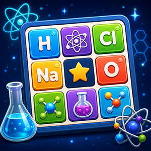 Element Bingo