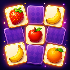 Fruit Flip Puzzle